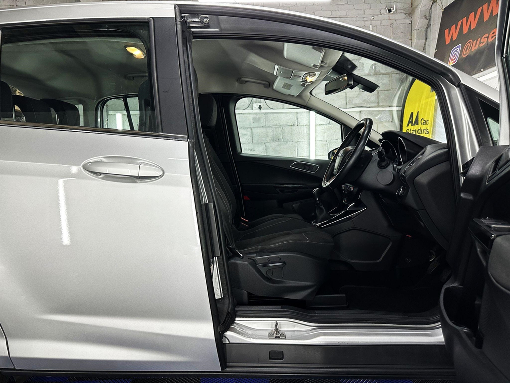Ford B-Max 1.4 Zetec Euro 5 Gold #25
