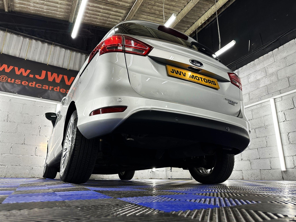 Ford B-Max 1.4 Zetec Euro 5 Gold #48
