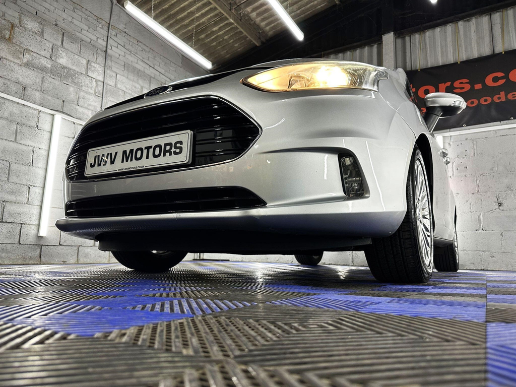 Ford B-Max 1.4 Zetec Euro 5 Gold #42