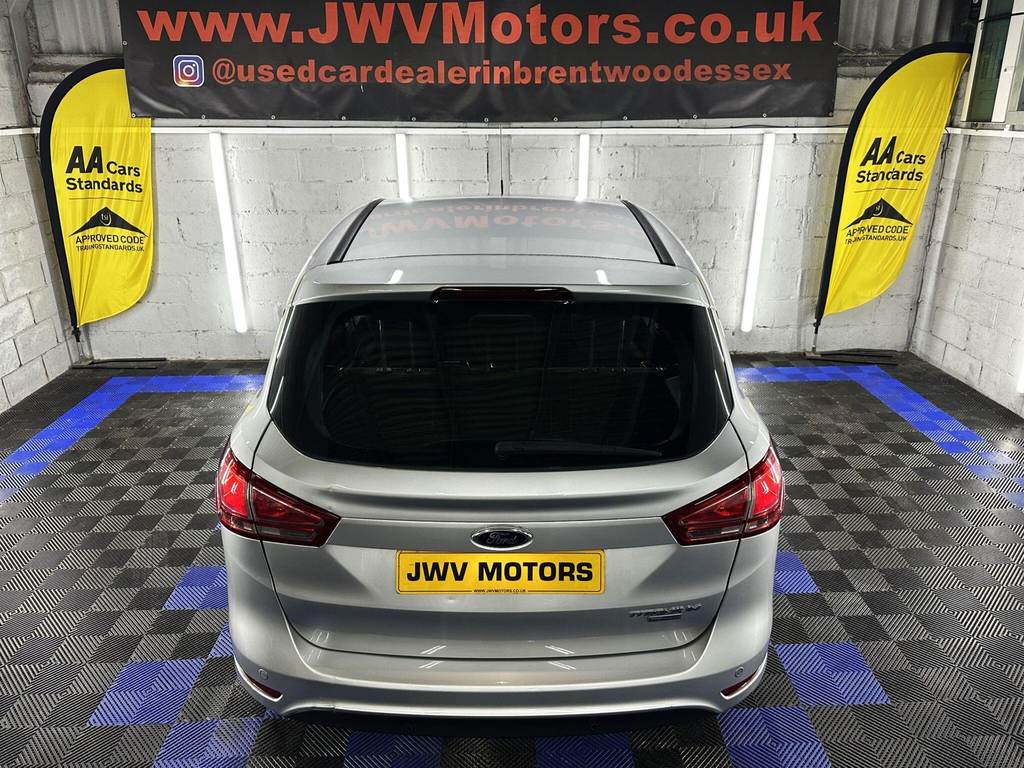 Ford B-Max 1.4 Zetec Euro 5 Gold #12