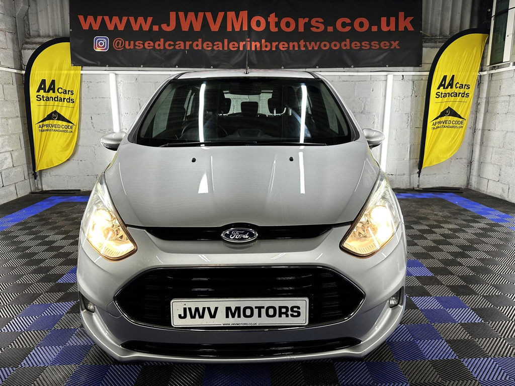 Ford B-Max 1.4 Zetec Euro 5 Gold #41