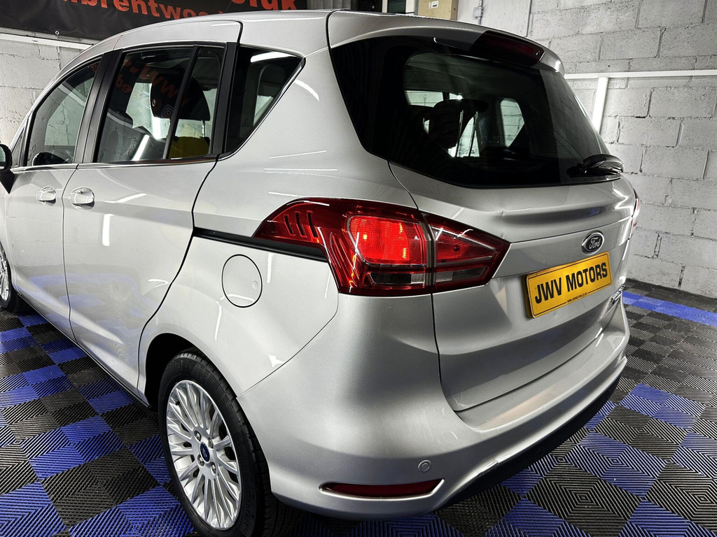 Ford B-Max 1.4 Zetec Euro 5 Gold #11