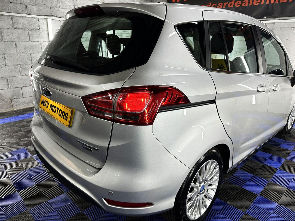 Ford B-Max 1.4 Zetec Euro 5 Gold #13