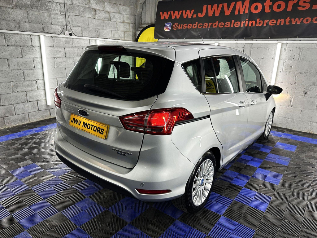 Ford B-Max 1.4 Zetec Euro 5 Gold #52