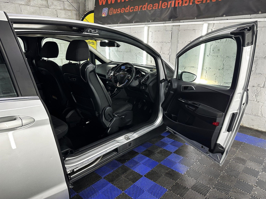 Ford B-Max 1.4 Zetec Euro 5 Gold #28