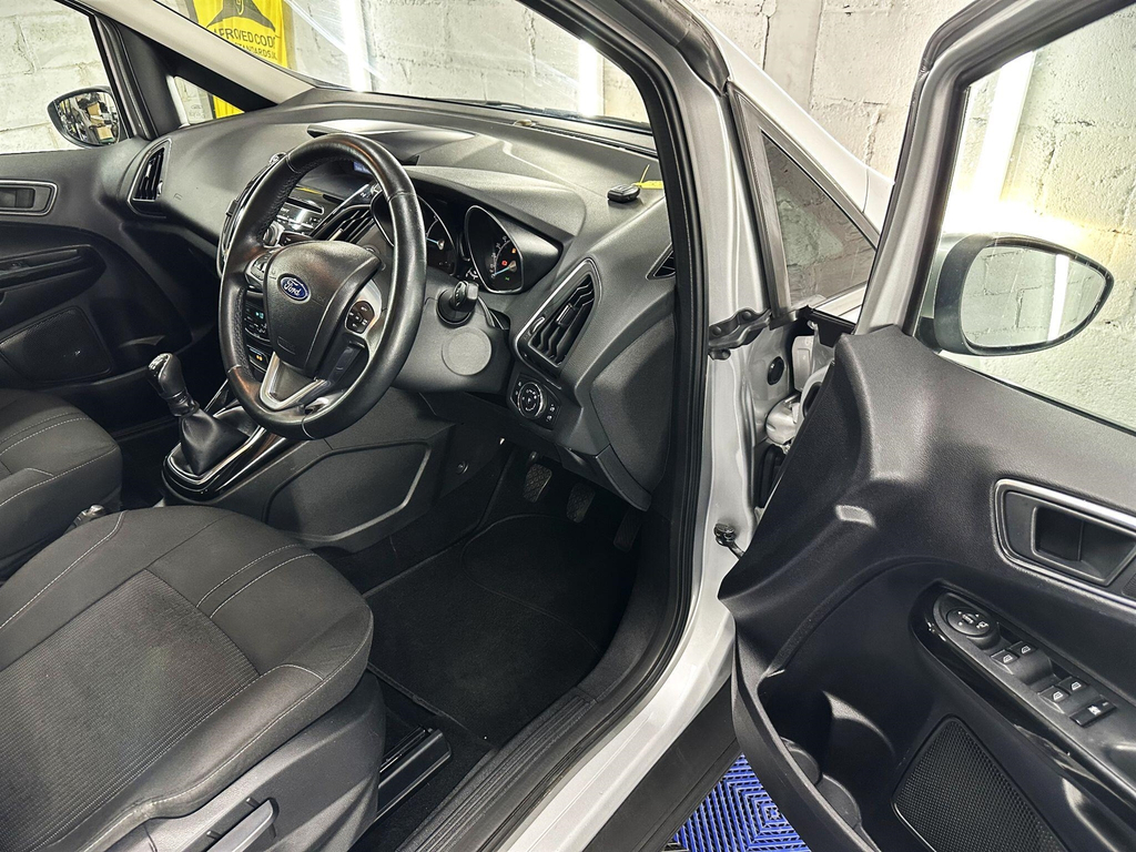 Ford B-Max 1.4 Zetec Euro 5 Gold #24