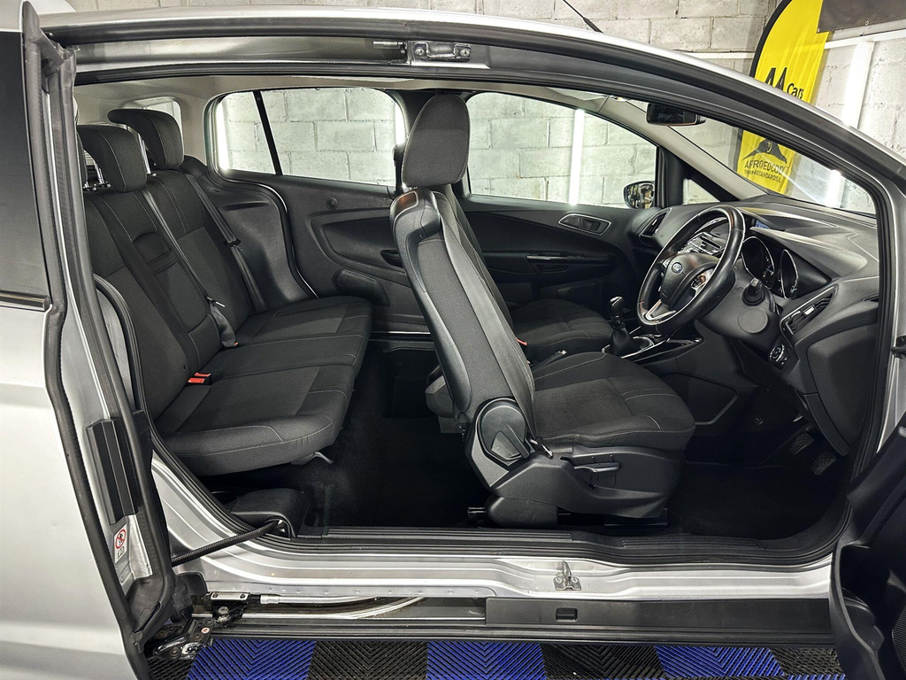 Ford B-Max 1.4 Zetec Euro 5 Gold #29