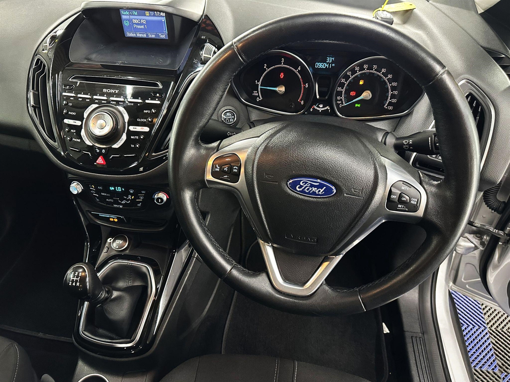 Ford B-Max 1.4 Zetec Euro 5 Gold #23