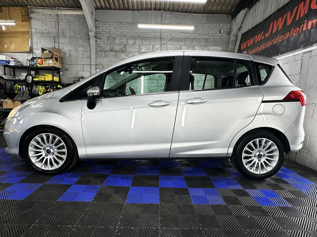 Ford B-Max 1.4 Zetec Euro 5 Gold #45