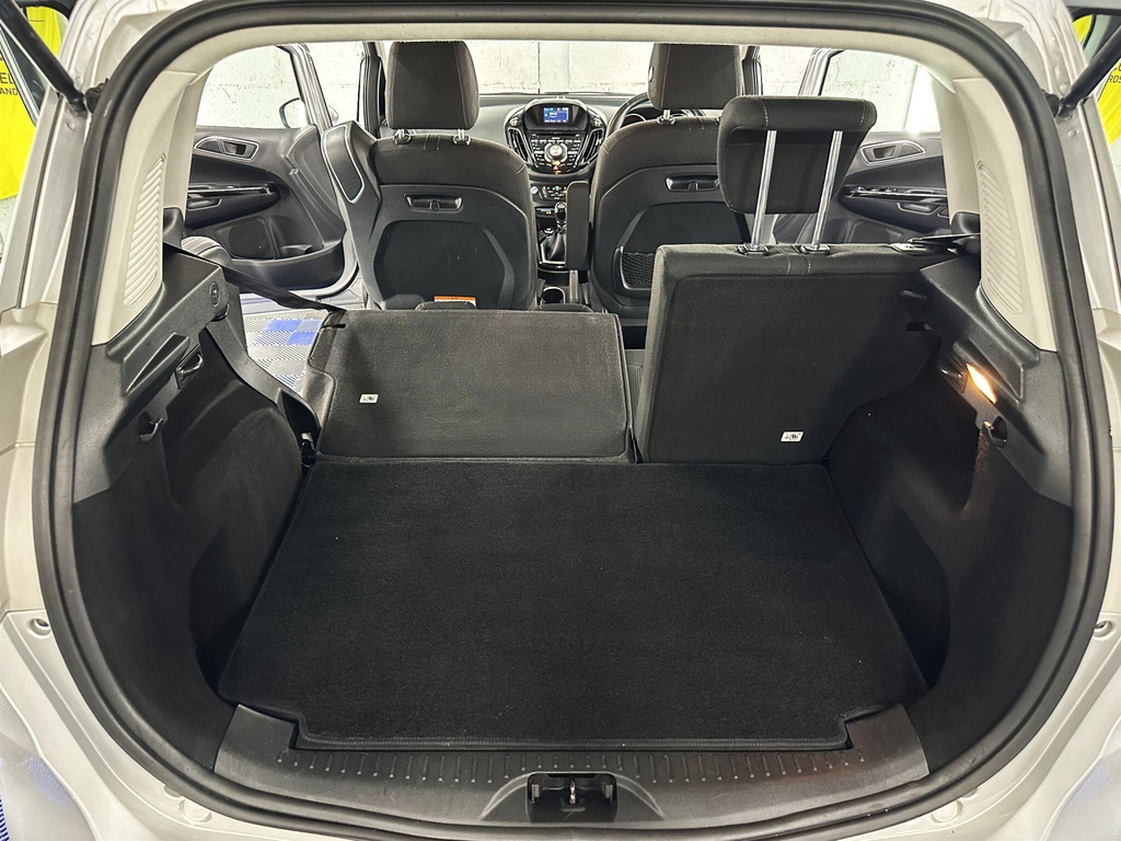 Ford B-Max 1.4 Zetec Euro 5 Gold #56