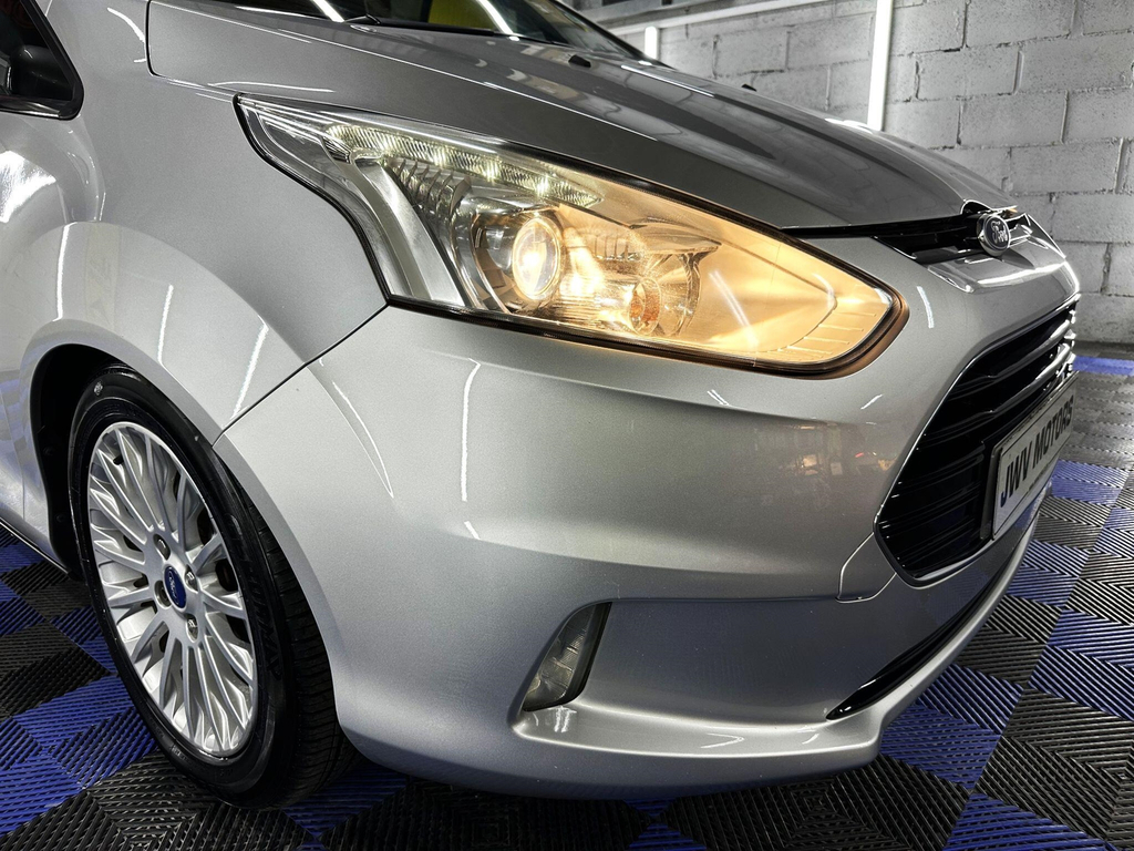 Ford B-Max 1.6 Tdci Titanium Euro 5 #4