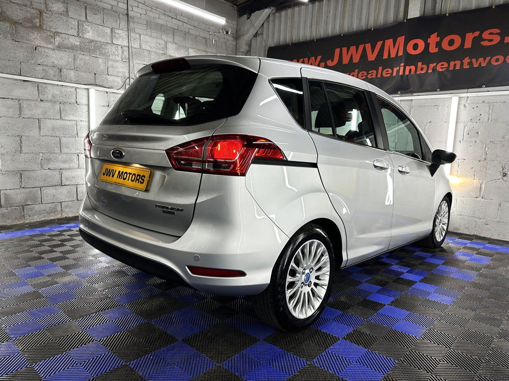 Ford B-Max 1.4 Zetec Euro 5 Gold #15