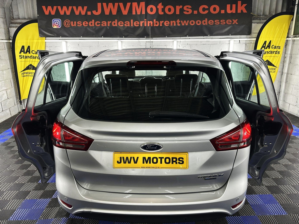 Ford B-Max 1.4 Zetec Euro 5 Gold #33