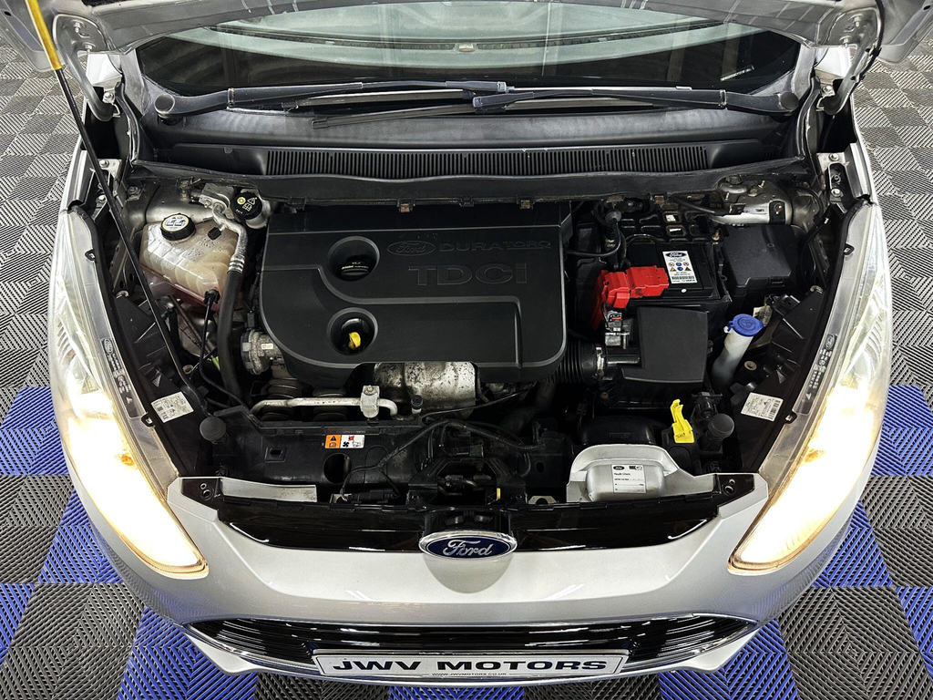 Ford B-Max 1.4 Zetec Euro 5 Gold #62