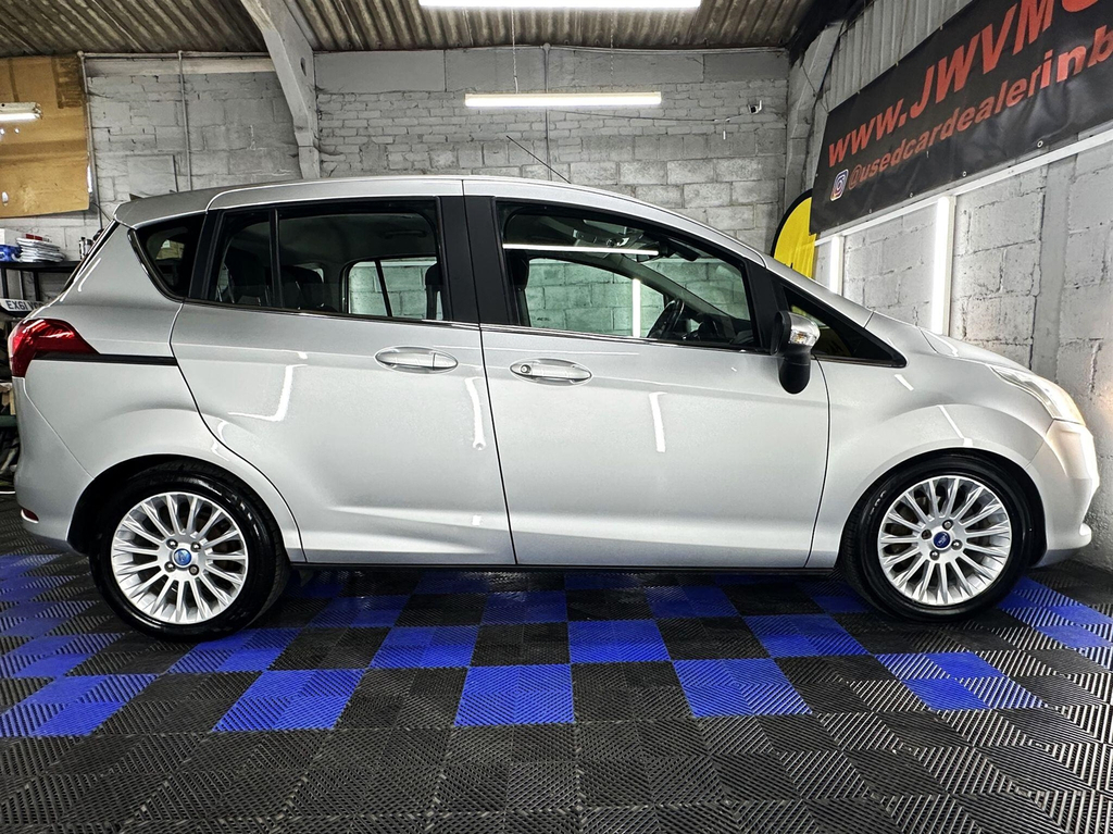 Ford B-Max 1.4 Zetec Euro 5 Gold #54