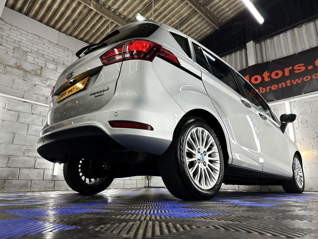 Ford B-Max 1.4 Zetec Euro 5 Gold #51