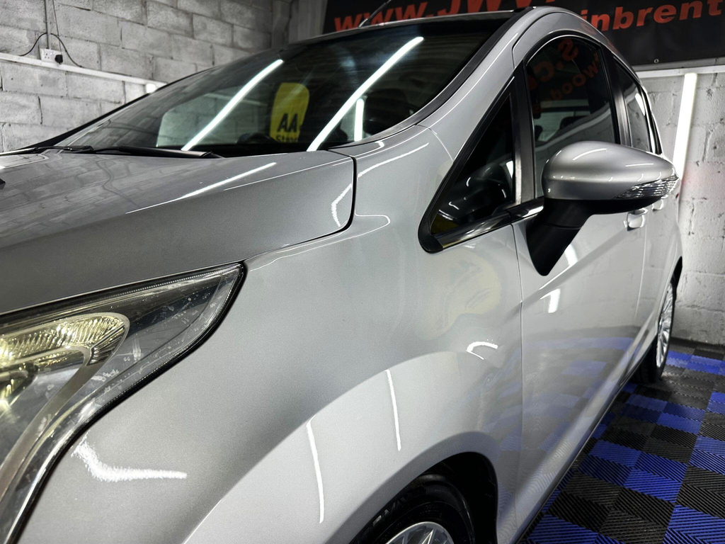 Ford B-Max 1.4 Zetec Euro 5 Gold #7