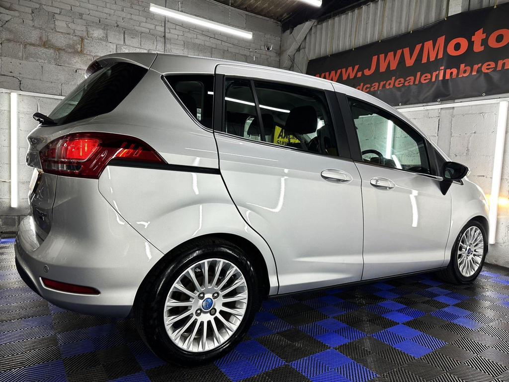 Ford B-Max 1.4 Zetec Euro 5 Gold #53