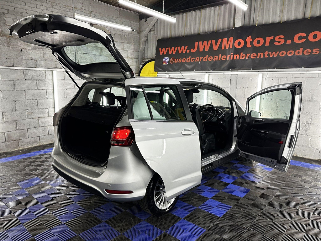 Ford B-Max 1.4 Zetec Euro 5 Gold #31