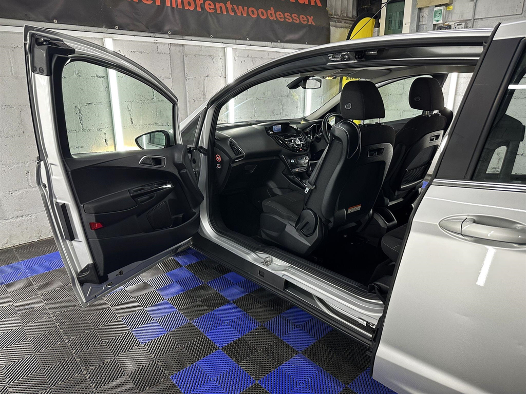 Ford B-Max 1.4 Zetec Euro 5 Gold #34
