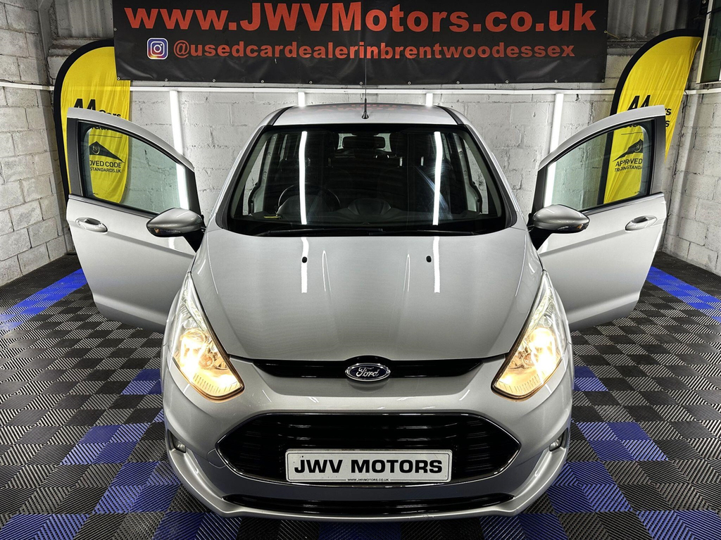 Ford B-Max 1.4 Zetec Euro 5 Gold #46