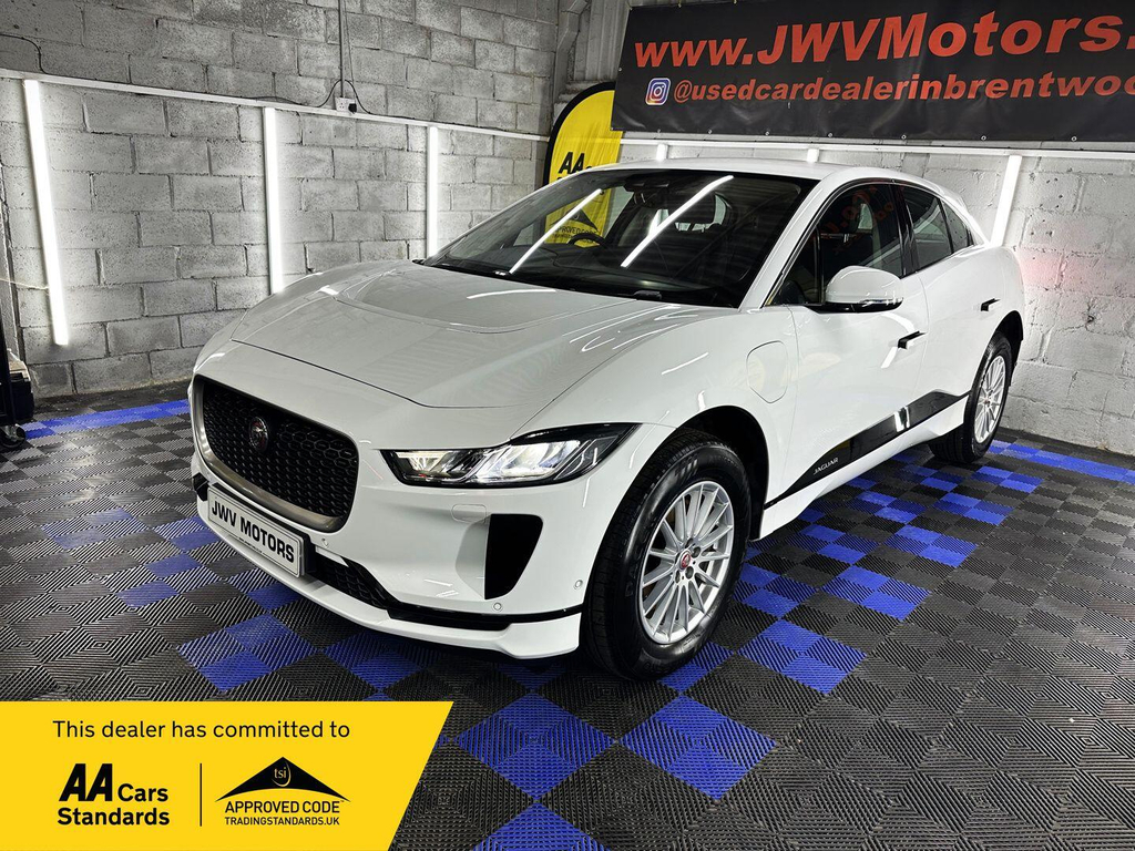Jaguar I-Pace 400 90Kwh S 4Wd 