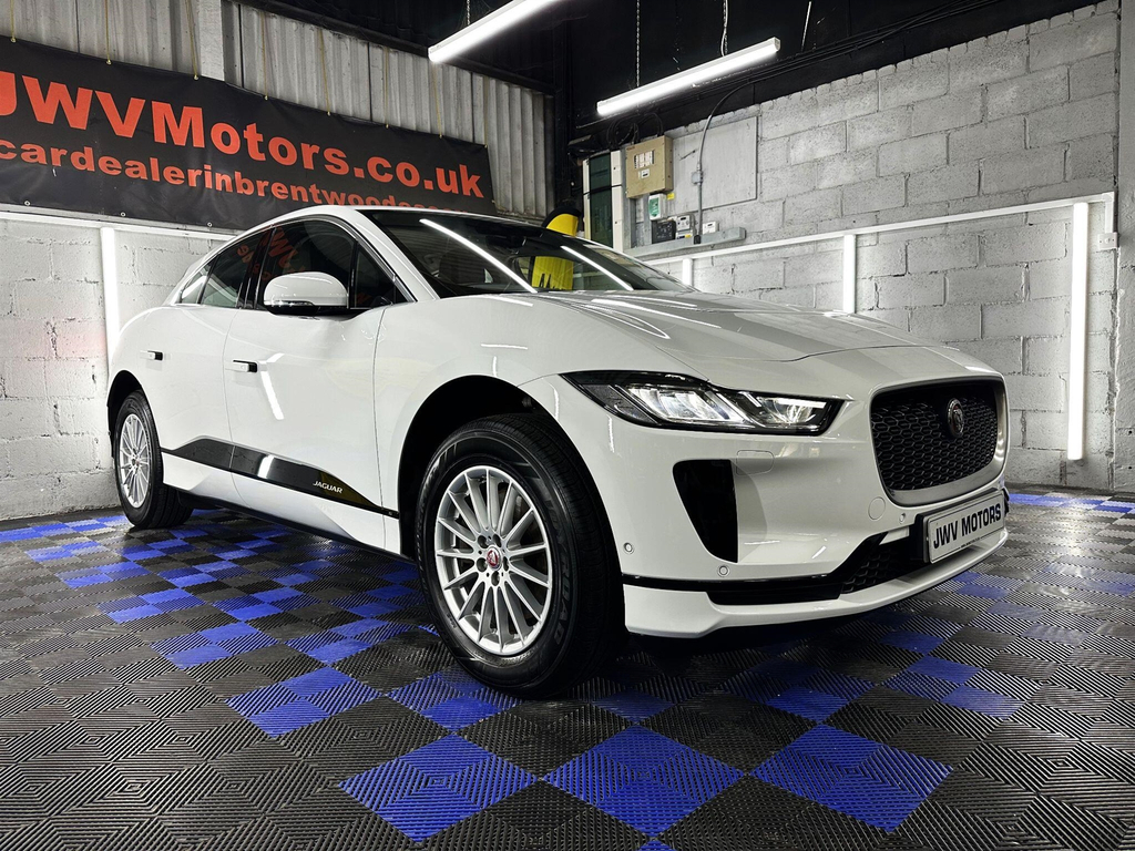 Jaguar I-Pace 400 90Kwh S 4Wd  #2
