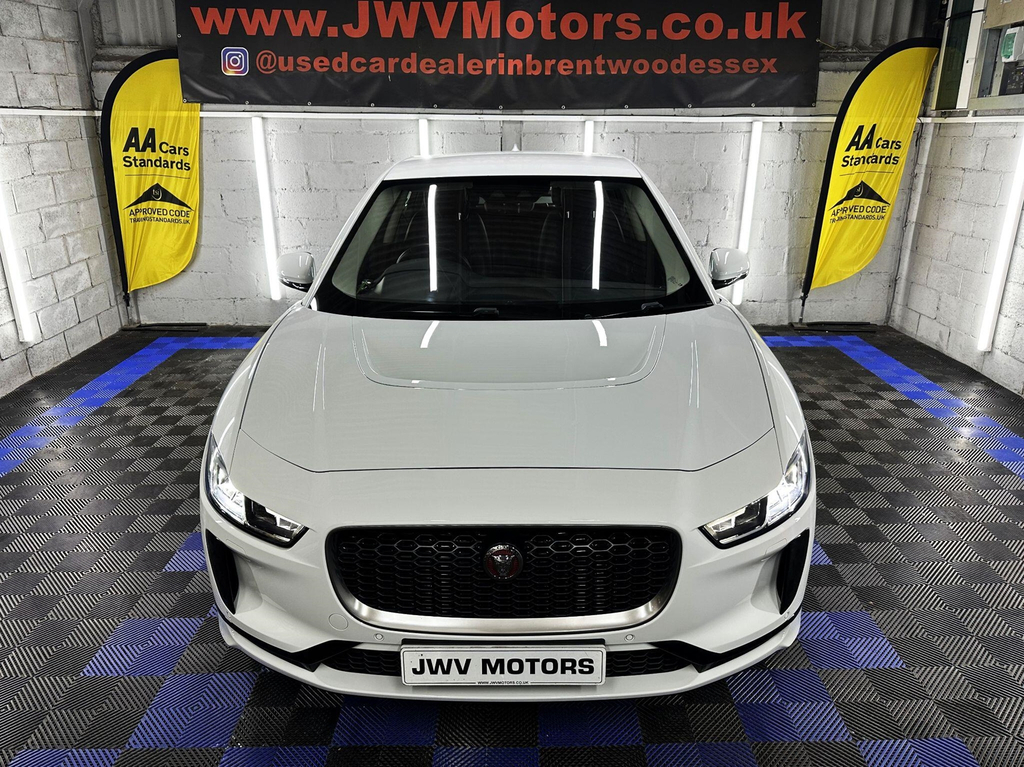 Jaguar I-Pace 400 90Kwh S 4Wd  #5