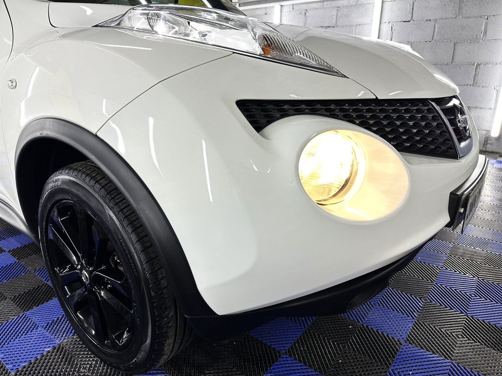 Nissan Juke 1.6 Acenta Premium Euro 5 Ss  #4