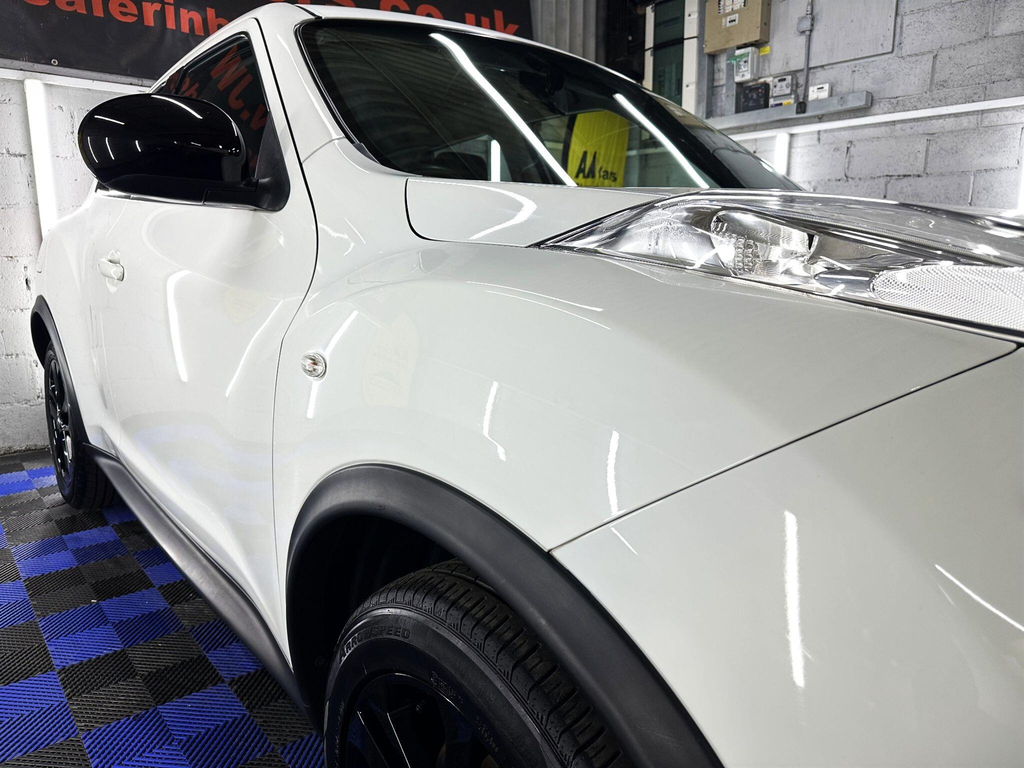Nissan Juke 1.6 Acenta Premium Euro 5 Ss  #3