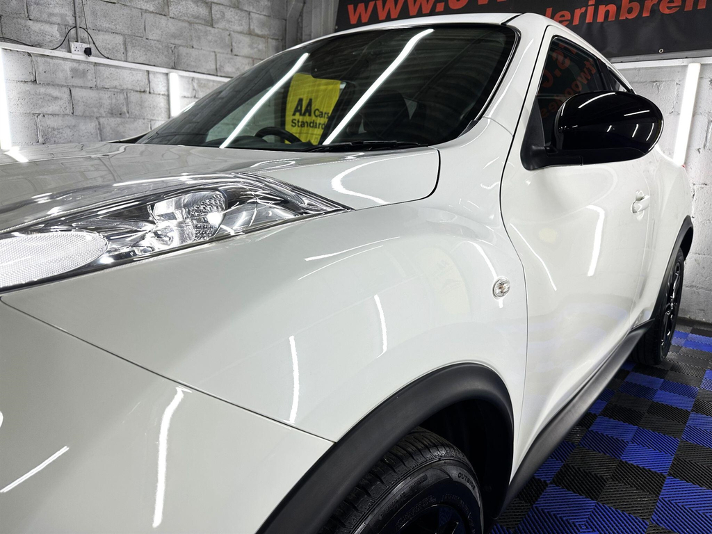 Nissan Juke 1.6 Acenta Premium Euro 5 Ss  #6