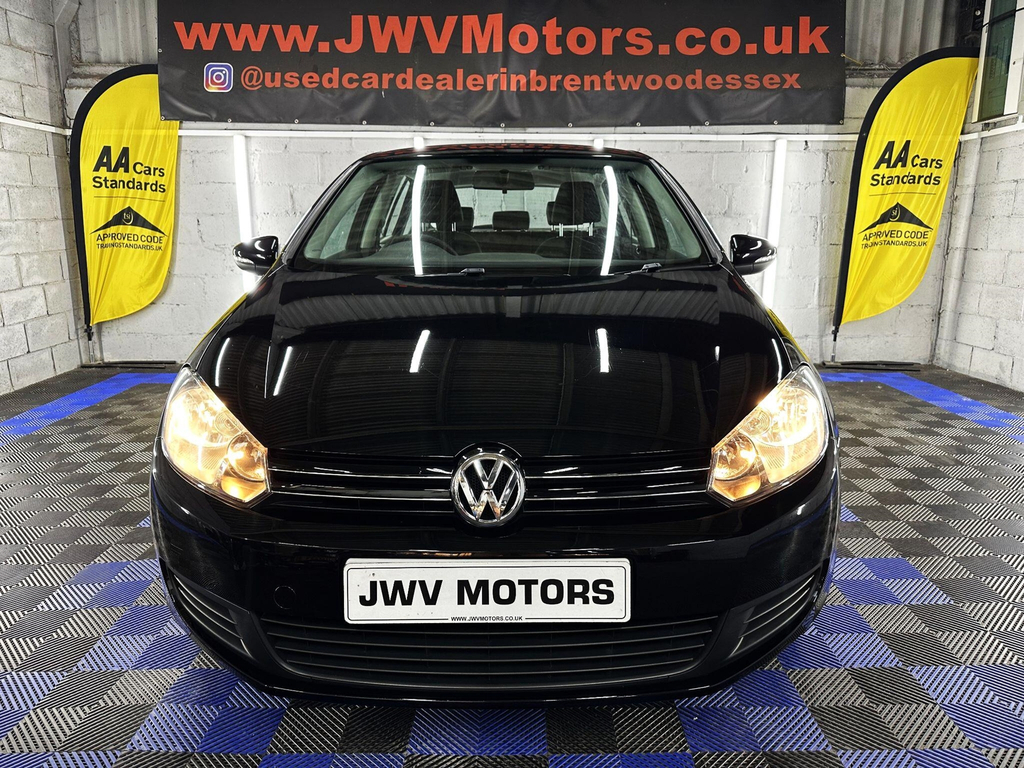 Volkswagen Golf 1.4 Tsi Match Red #39