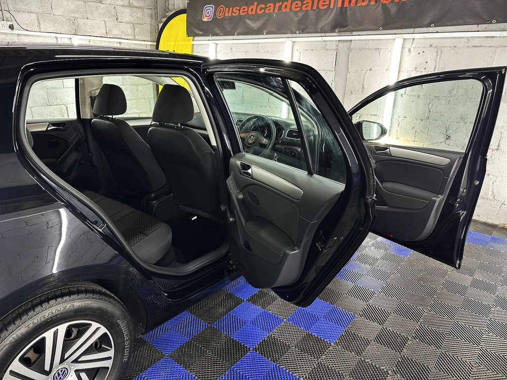 Volkswagen Golf 1.4 Tsi Match Red #28