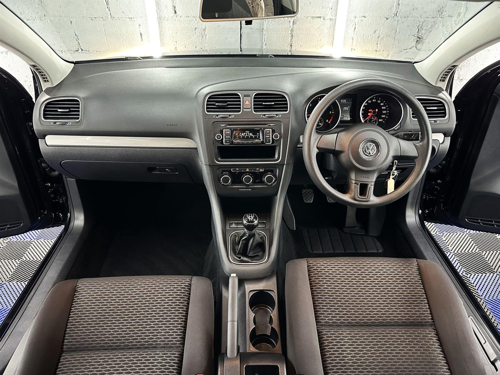 Volkswagen Golf 1.4 Tsi Match Red #22