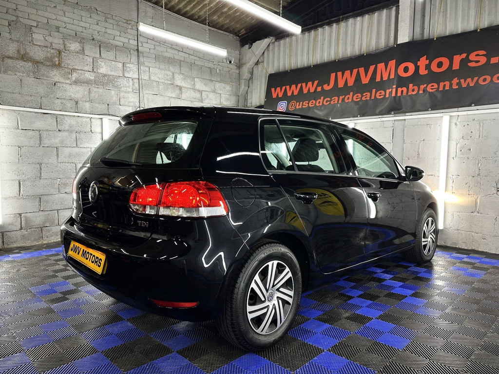 Volkswagen Golf 1.4 Tsi Match Red #15