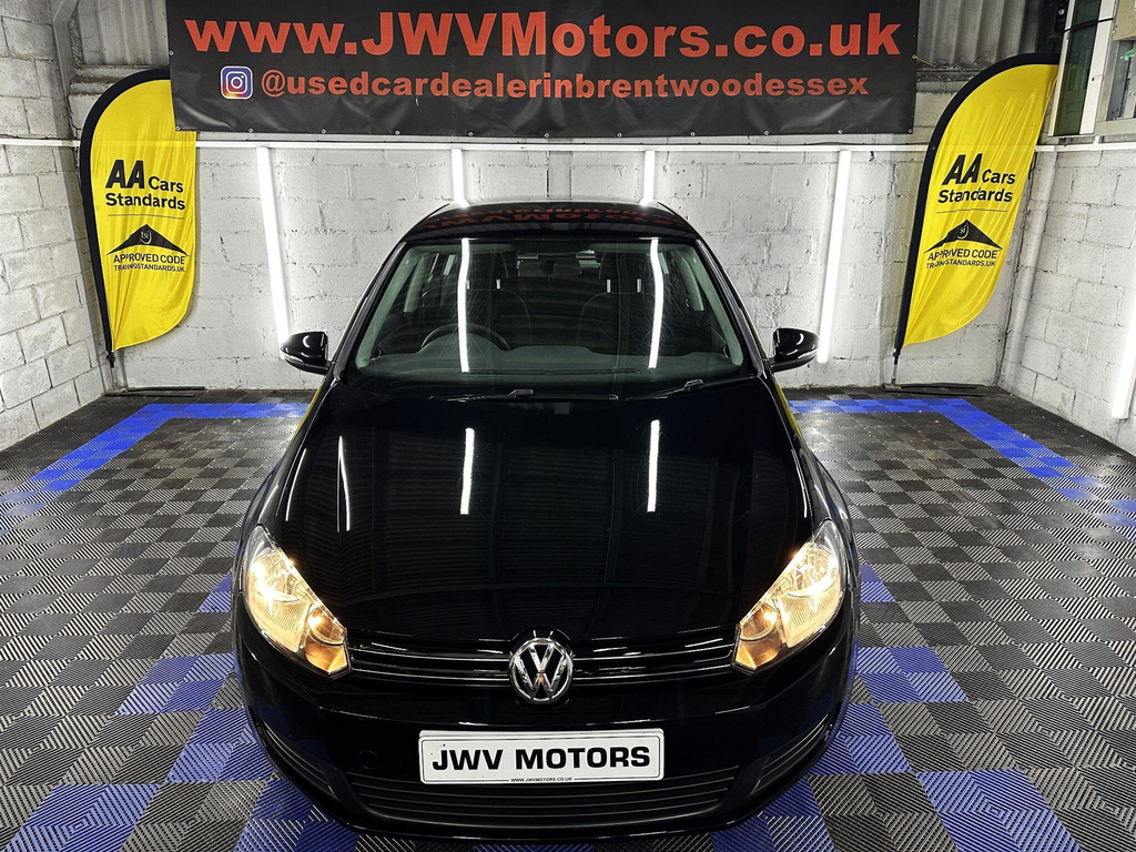 Volkswagen Golf 1.4 Tsi Match Red #5