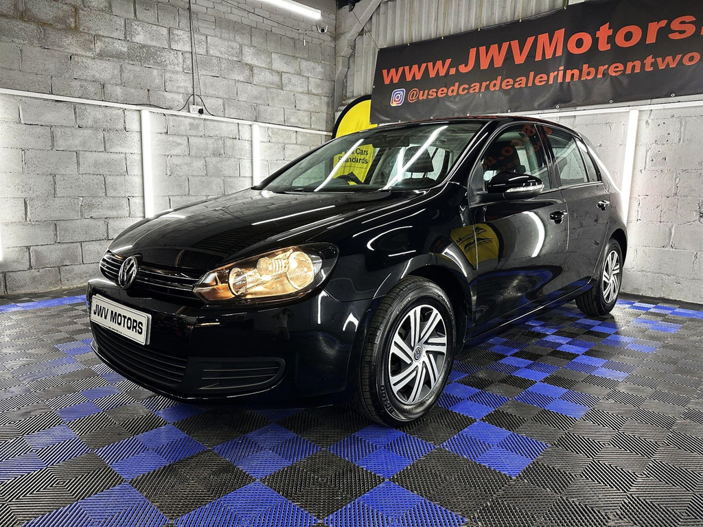 Volkswagen Golf 1.4 Tsi Match Red #8