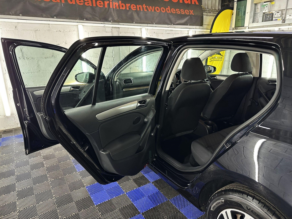 Volkswagen Golf 1.4 Tsi Match Red #33