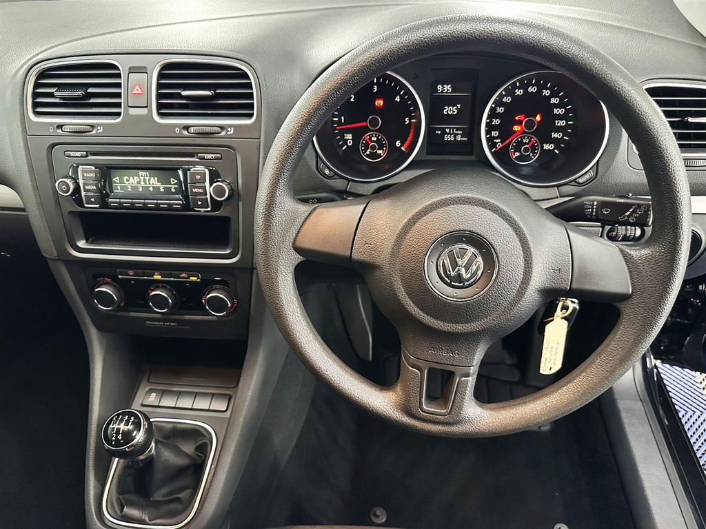 Volkswagen Golf 1.4 Tsi Match Red #23