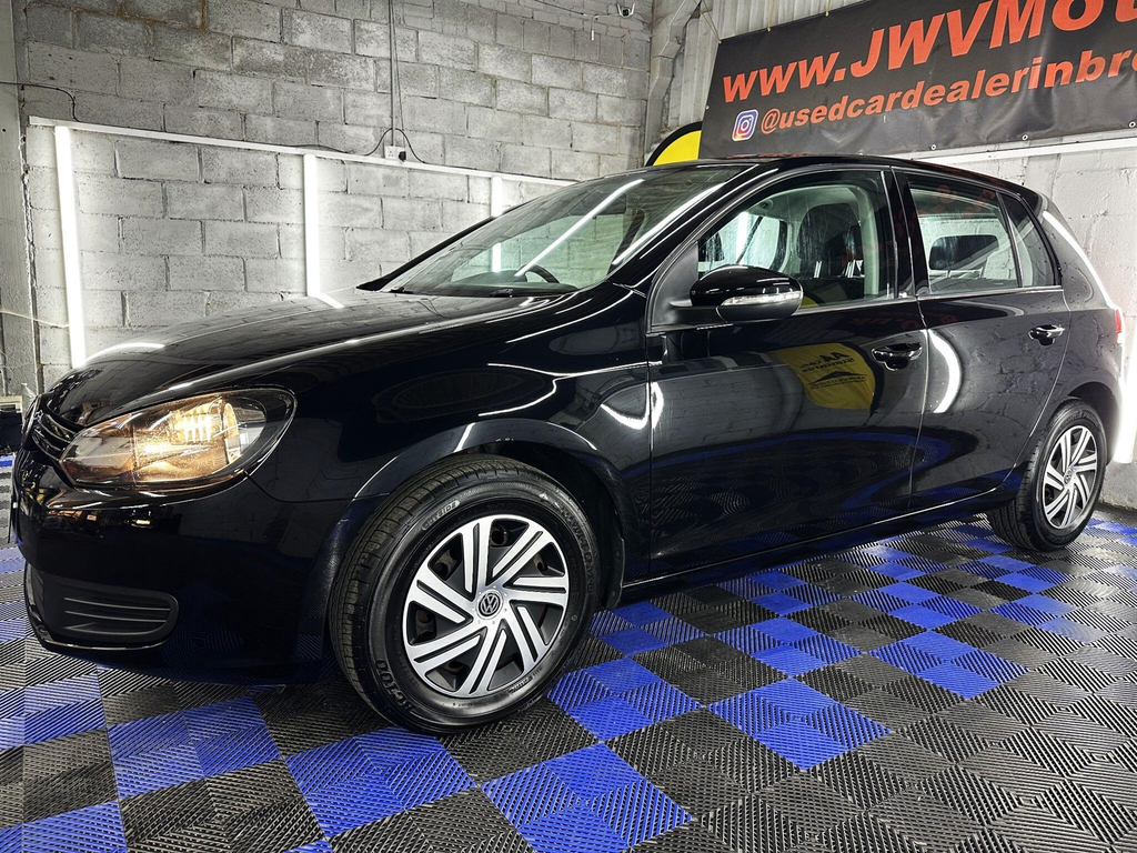 Volkswagen Golf 1.4 Tsi Match Red #42
