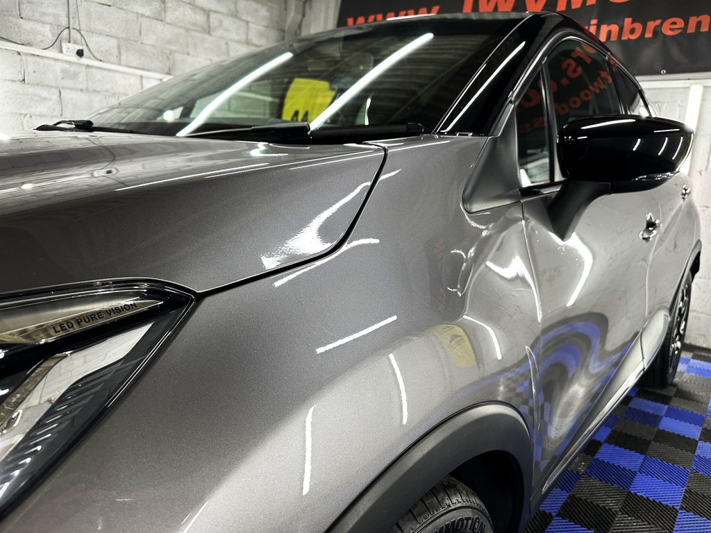Renault Captur 1.5 Dci Energy Dynamique S Nav Euro 6 Ss Blue #7