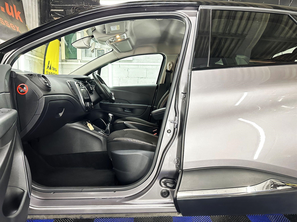 Renault Captur 1.5 Dci Energy Dynamique S Nav Euro 6 Ss Blue #18