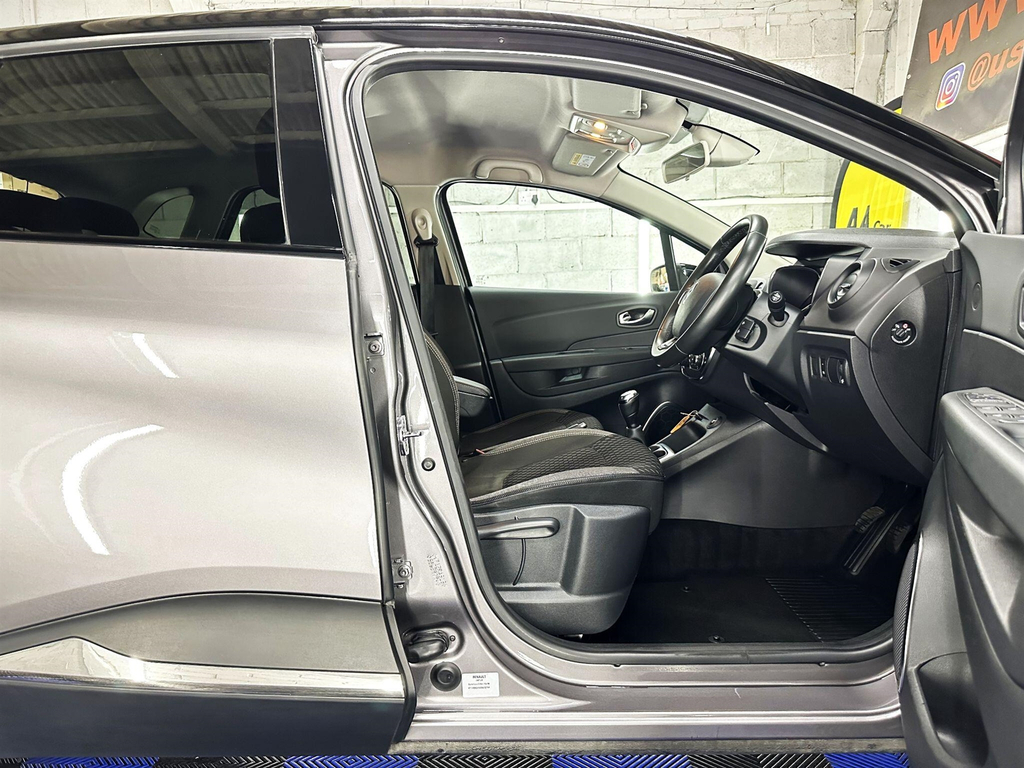 Renault Captur 1.5 Dci Energy Dynamique S Nav Euro 6 Ss Blue #27
