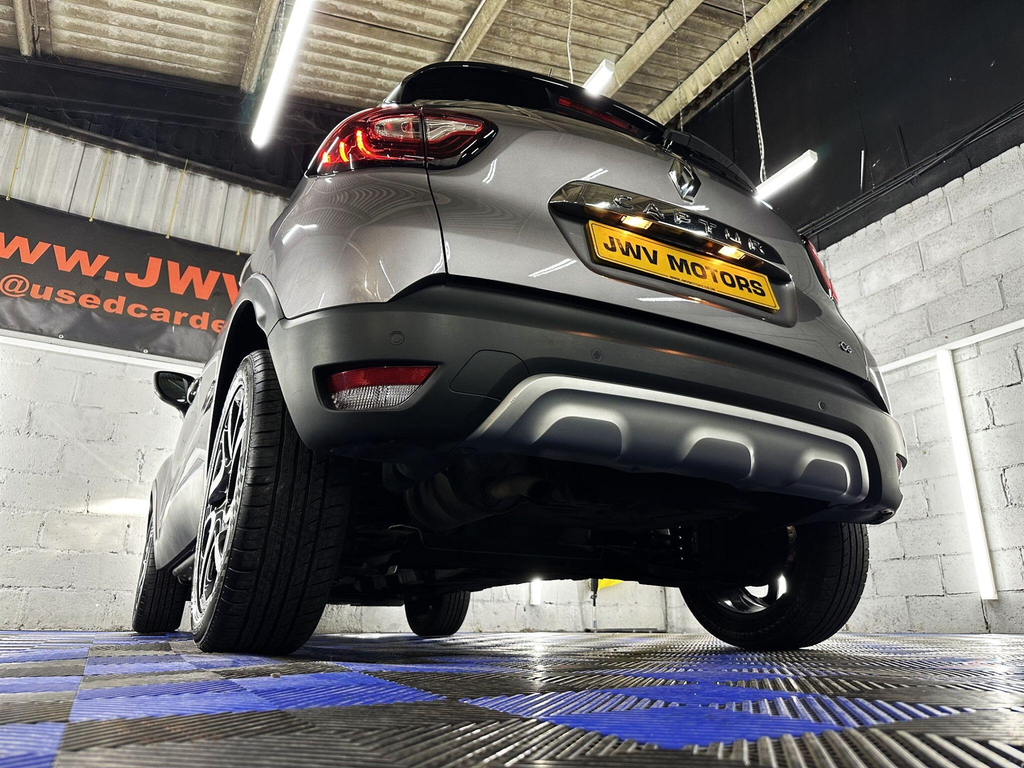 Renault Captur 1.5 Dci Energy Dynamique S Nav Euro 6 Ss Blue #48