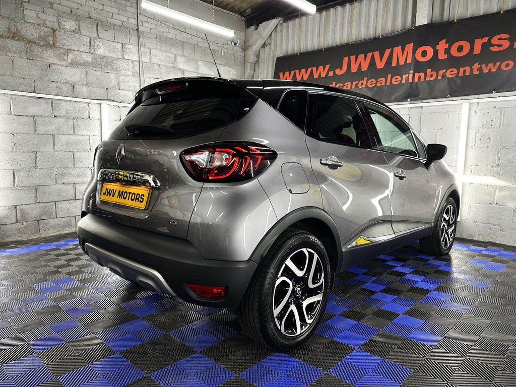 Renault Captur 1.5 Dci Energy Dynamique S Nav Euro 6 Ss Blue #15