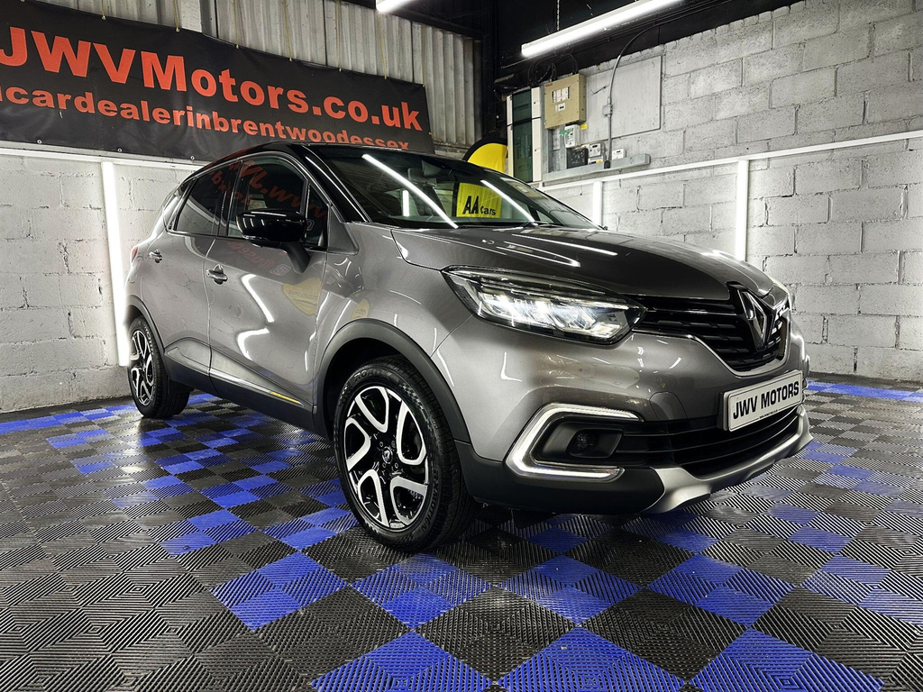 Renault Captur 0.9 Tce Energy Dynamique S Nav Euro 6 Ss  #2