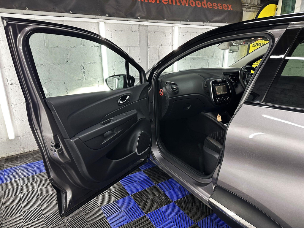 Renault Captur 1.5 Dci Energy Dynamique S Nav Euro 6 Ss Blue #16