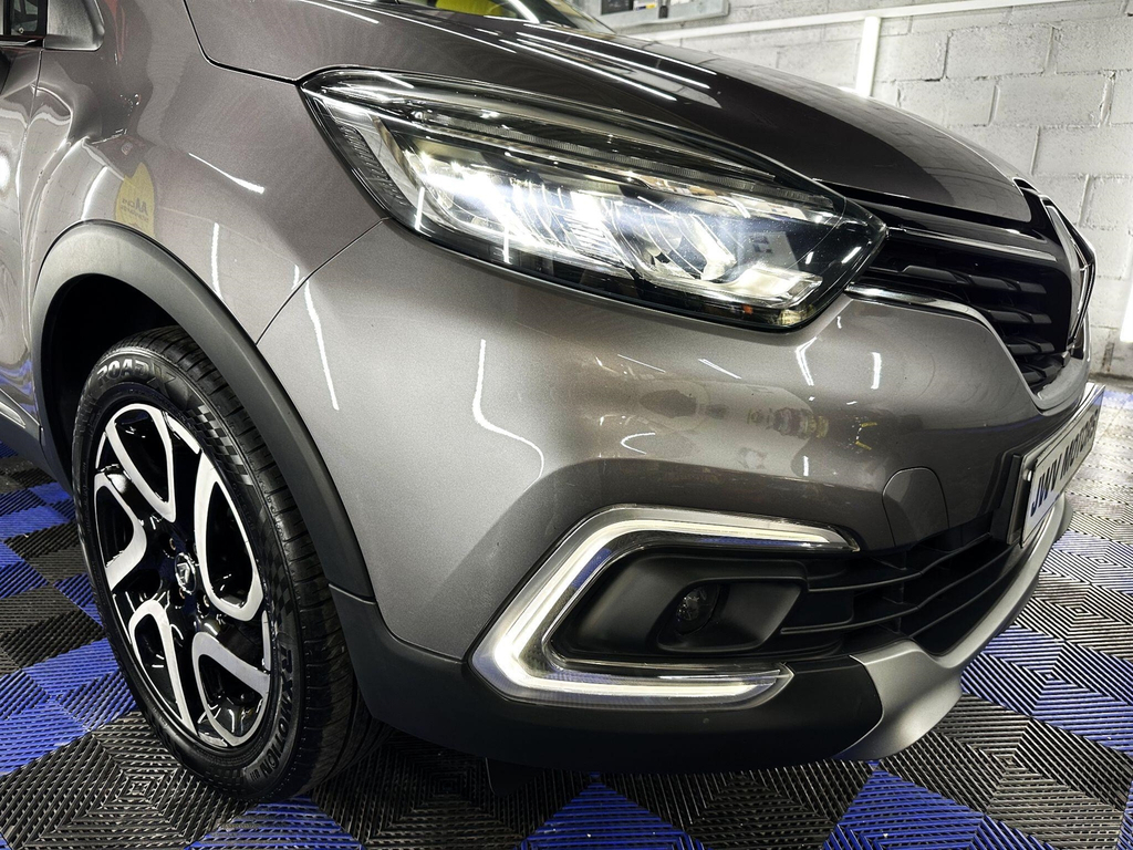 Renault Captur 0.9 Tce Energy Dynamique S Nav Euro 6 Ss  #4