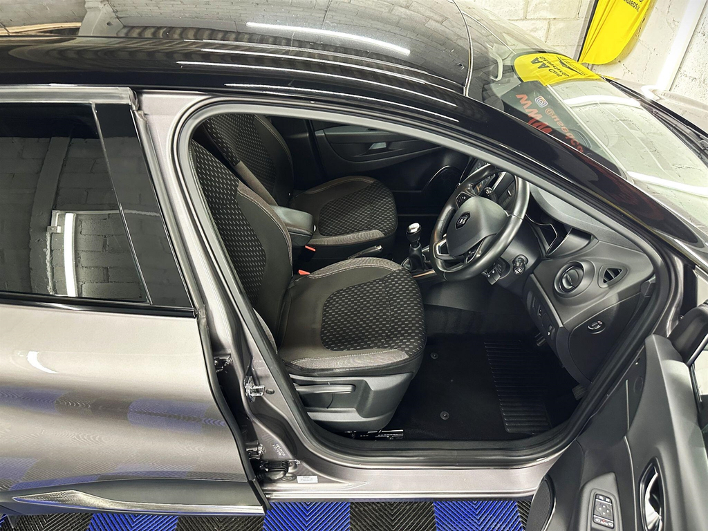 Renault Captur 1.5 Dci Energy Dynamique S Nav Euro 6 Ss Blue #28