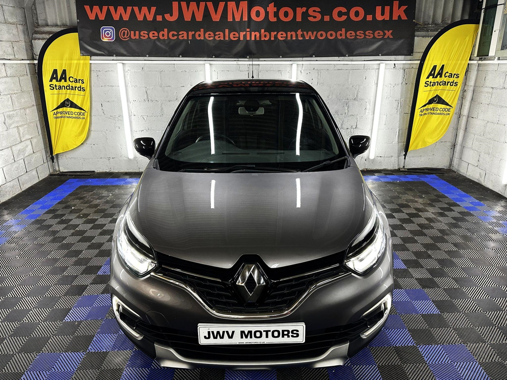 Renault Captur 0.9 Tce Energy Dynamique S Nav Euro 6 Ss  #5